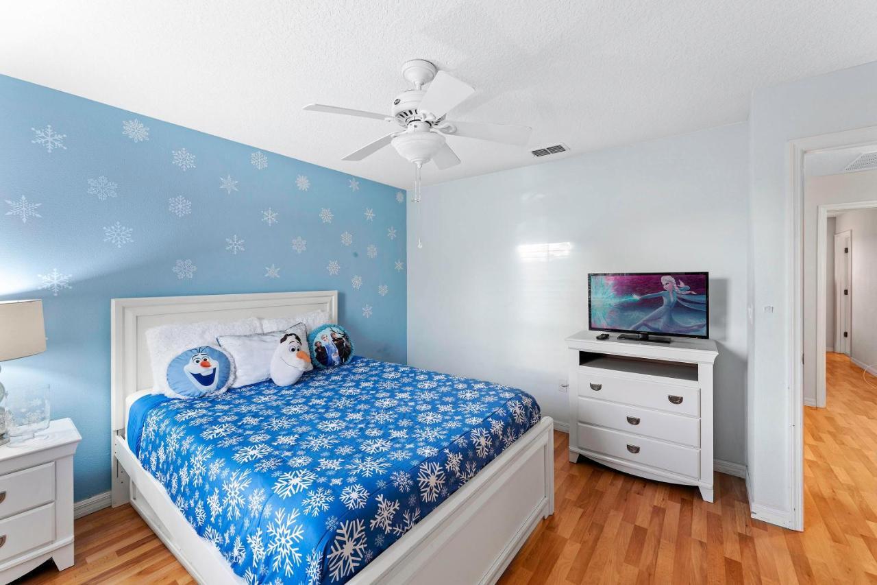 4Br Townhome With Lake View - Bl481 Kissimmee Exterior photo