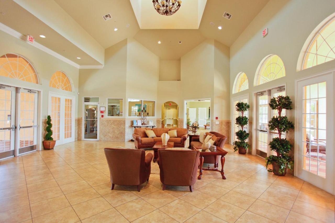 4Br Townhome With Lake View - Bl481 Kissimmee Exterior photo