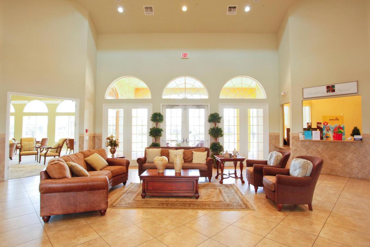 4Br Townhome With Lake View - Bl481 Kissimmee Exterior photo