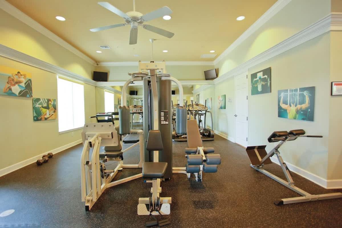 4Br Townhome With Lake View - Bl481 Kissimmee Exterior photo